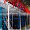 Multi Functional Mezzanine Metal Rack Shelving