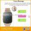 Smallest gps tracker watch GPS tracker smart watch with call function for kids and elder people