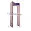 XYT2101A2 Design Door High Precision and Sensitivity Walk Through Metal Detector, Security Door