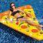 Themes Water Park inflatable pizza pool tube float
