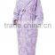 Wholesale terry cotton warm sexy bathrobe