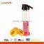 Top Quality Durable Bpa Free Plastic Mineral Water Bottle