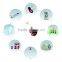 New Design Promotion Electronic Keychain Anti-lost Alarm Key Finder