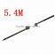 Best Promotion Outdoor 5.4m Carbon Fiber Telescopic Spinning Casting Pole Saltwater Sea Fishing Rod Travel Holiday Fishing Tools