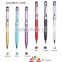 New design ballpoint pen crystal pen for promotional gift