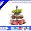 Hot Sale Beautiful Stainless Steel Fruit Basket for House