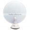 Round swivel fogless 10X magnifying suction cup makeup mirror for any one                        
                                                Quality Choice