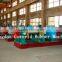 High Efficiency Rubber Vulcanizing Machine / Automatic Mixing Mill Machine / Open mill