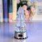 Christmas gift led colorful crystal tree