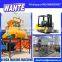 China Machinery QT6-15 automatic road paver forming machinery from Linyi Wante Machinery Co.,Ltd