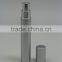Silver pocket sized perfume spray bottle wholesale