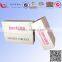 Colorful carton beverage box with the custom design and good quality