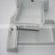 Collection machine plastic mold manufacturing