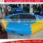 2016 inflatable water park durable water trampolines, water game inflatable trampoline