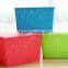 Injection Mold Plastic Colorful Clothes Storage Box