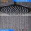 Beelee 12'' Round Mix Shower Water Saving Waterfall Rain Mist Shower
