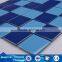 TC48016 china outdoor dark blue swimming pool mosaic tile for sale
