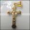 stainless steel jewelry unique mens cross pendant
