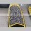 11' length *30'' Width *4'' thickness Hand made PVC material Stand up paddle board