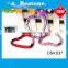 Fashion pretty mini aluminum carabiner keychain DSK051