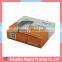 Cheap Custom Art paper cosmetics packaging boxes printing