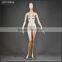 white female form transfer printing retail mannequins
