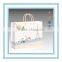 2015 newest delicatet beautiful different drawings paper shopping bag