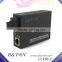 Single mode gigabit fibre media converter 2km