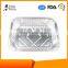 China manufacture High reflective package aluminum foil container
