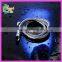 H-01 stainless steel double spiral flexible best selling shower hose