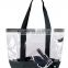 Clear PVC tote Bag/Tote Bag with detachable coin purse