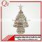 Blown glass christmas tree for home decoration