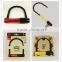 Bicycle Shackle Lock Bicycle U lock For Bicycle Accessories