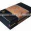 customized logo printed luxury wooden pen box