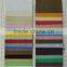 2016 new style C100 yarn dyed fabric for BAG SHOES