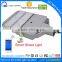 Intelligent system new arrival Wifi smart road lamp IP65 60W 120W led street light photocell COB all in one                        
                                                Quality Choice