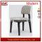 No Folded Furniture Soft Cushion Seat Normal 4 Legs Leisure Chair