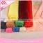 Most designs waterproof mattress protector fabric, short pile fleece fabric