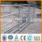 5 bars/rails galvanized livestock cattle fence panels