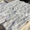 white quartz natural slate tile stone panel with split surface