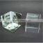 personalized fashionable sounveir gifts glass block picture frame wholesale