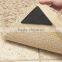 Super Sticky Triangle Ruggies Rug Gripper Anti Slip Pad Anti Skid Pad