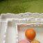 Fashion design kitchenware chocolate display tray