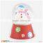 Resin Snow Globe Water Ball with Christmas Santa Claus