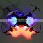 Arshiner 4CH 2.4G 6-Axis Gyro Headless Mode RC Quadcopter Drone With LED Night Lights#AM002703