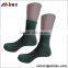 China socks factory custom logo and design sport socks tennis socks wholesaler