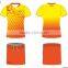 custom high quality dry fit quick dry badminton wear/jersey with free design