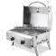 Flat Top Stainless Steel Camping Portable BBQ Grills