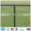Galvanized Chain Link Fence (factory)