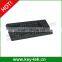 IP68 keyboard with touchpad for heavy application, LED backlight optional